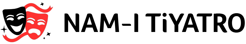 Nam-ı Tiyatro Logosu